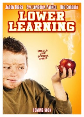 Lower Learning Wooden Framed Poster