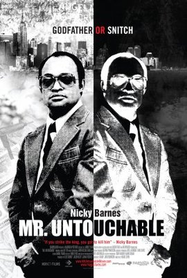 Mr. Untouchable tote bag #