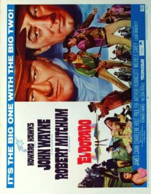 El Dorado movie poster #631964 - MoviePosters2.com