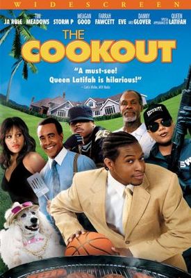 The Cookout Wooden Framed Poster
