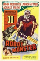 Robot Monster t-shirt #632008