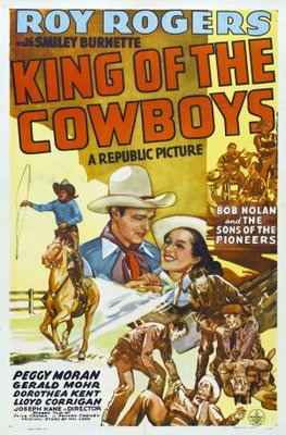 King of the Cowboys Stickers 632051