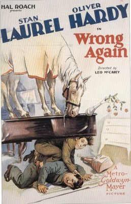 Wrong Again Poster 632081