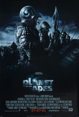 Planet Of The Apes Poster 632099