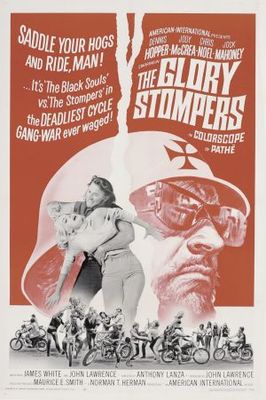 The Glory Stompers Poster with Hanger