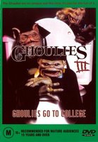 Ghoulies III: Ghoulies Go to College kids t-shirt #632108