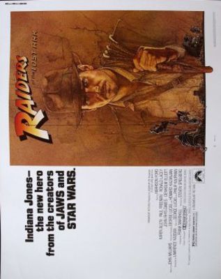 Raiders of the Lost Ark Poster 632170