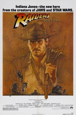 Raiders of the Lost Ark Stickers 632175