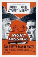 Night Passage Mouse Pad 632234