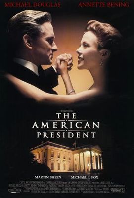 The American President Metal Framed Poster