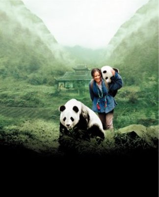 China: The Panda Adventure Poster with Hanger