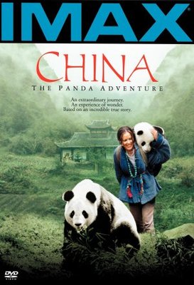 China: The Panda Adventure Canvas Poster