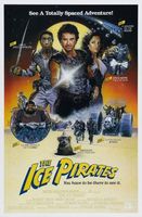The Ice Pirates Mouse Pad 632314
