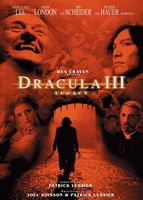 Dracula III: Legacy tote bag #