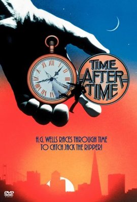 Time After Time mouse pad