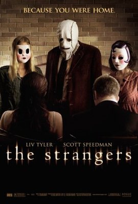 The Strangers Mouse Pad 632382