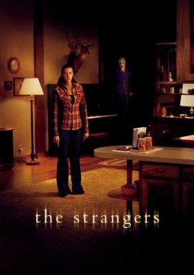 The Strangers Wooden Framed Poster