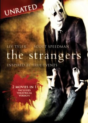 The Strangers poster