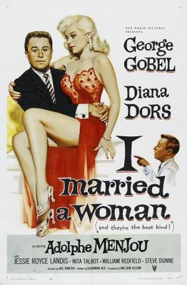 I Married a Woman Metal Framed Poster