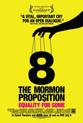 8: The Mormon Proposition Poster 632522