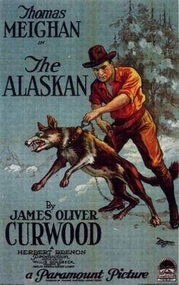 The Alaskan Poster with Hanger