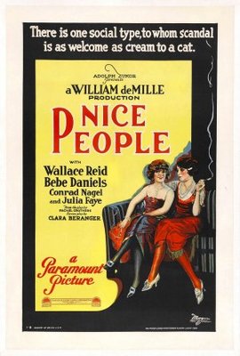 Nice People Poster 632586