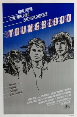 Youngblood poster