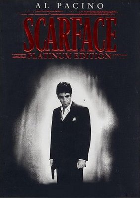 Scarface Stickers 632595