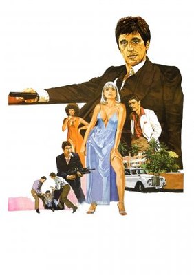 Scarface Poster 632597