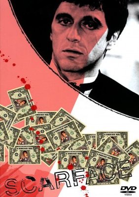 Scarface Stickers 632600