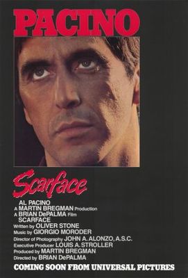 Scarface Mouse Pad 632603