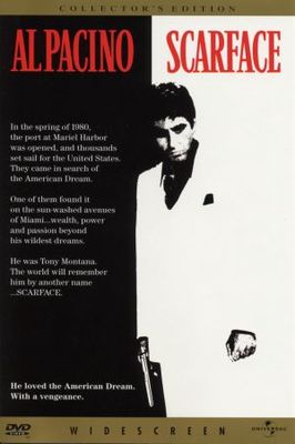 Scarface Poster 632604