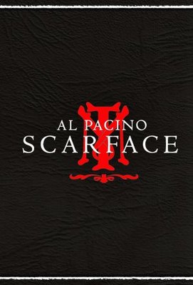 Scarface Stickers 632607