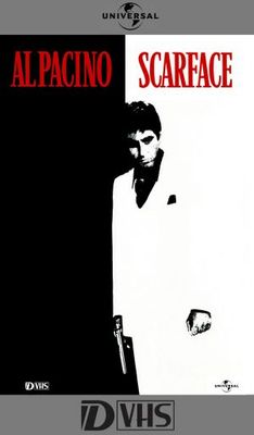 Scarface Mouse Pad 632608