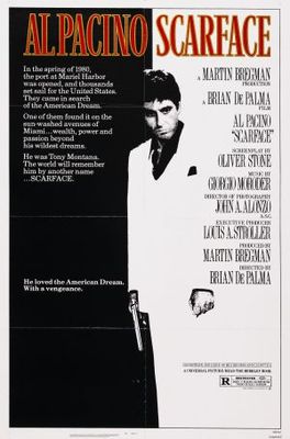 Scarface Poster 632609