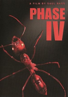 Phase IV Poster with Hanger