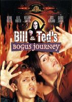 Bill & Ted's Bogus Journey tote bag #