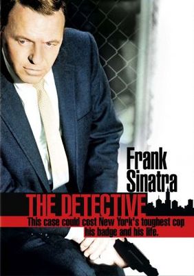 The Detective Canvas Poster