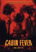 Cabin Fever tote bag #