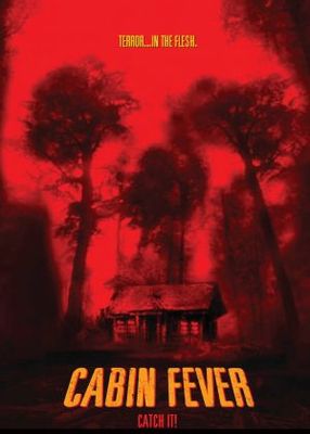Cabin Fever Canvas Poster