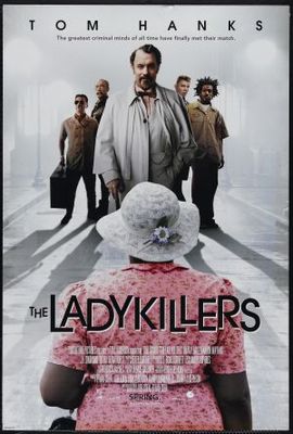 The Ladykillers t-shirt