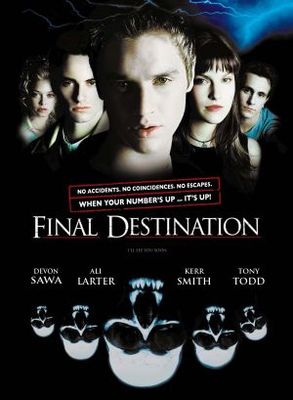 Final Destination Poster 632792