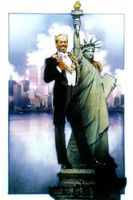 Coming To America Mouse Pad 632811