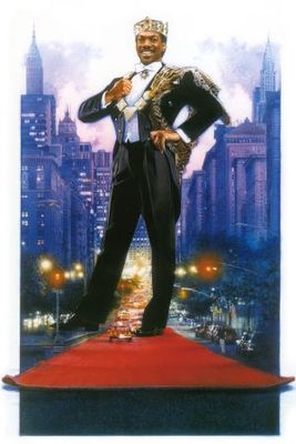 Coming To America poster