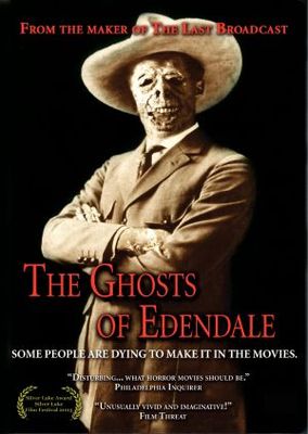The Ghosts of Edendale Poster with Hanger