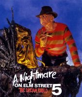 A Nightmare on Elm Street: The Dream Child kids t-shirt #632824