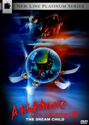 A Nightmare on Elm Street: The Dream Child Poster with Hanger