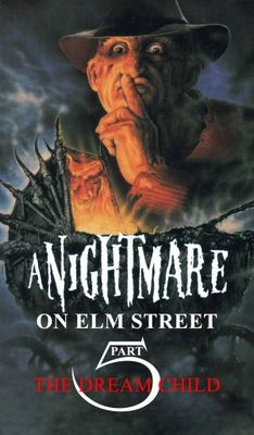 A Nightmare on Elm Street: The Dream Child kids t-shirt