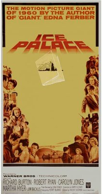 Ice Palace Poster with Hanger