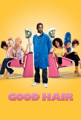 Good Hair Metal Framed Poster